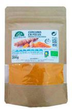 Powdered Curcuma 200 gr