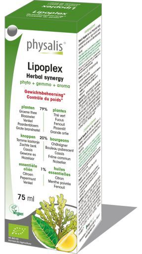 Lipoplex Bio 75 ml