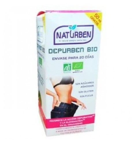 Depurben Bio 250 ml