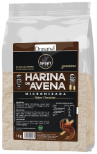 Chocolate Sport Live Oatmeal 1 kg