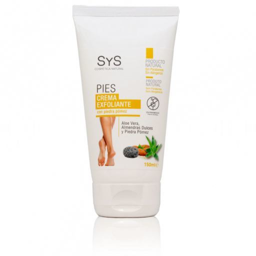 Exfoliating Foot Cream 150 ml