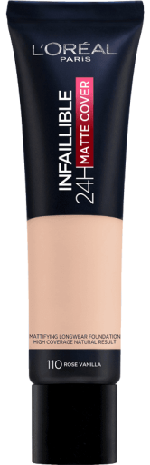 Infallible 24H Matte Foundation