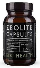 Zeolite 320 mg 100 Capsules