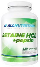 Betaine HCL + Pepsin 120 capsules