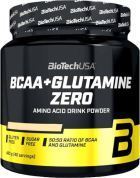 BCAA + Glutamine zero peach ice tea 480 gr