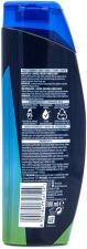 Refreshing Anti-Dandruff Shower Gel and Shampoo 300 ml