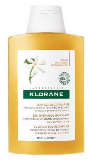 Klorane Mono&iuml; and Tamanu Nourishing Shampoo 200 ml