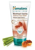 Blackhead Clearing Walnut Face Wash 150 ml