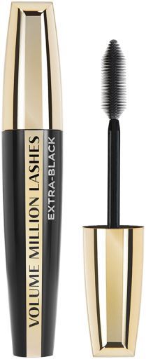 Masque Cils Volume Million Extra Black