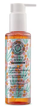 Oblepikha C-Berrica Foaming Facial Cleansing Gel 150 ml