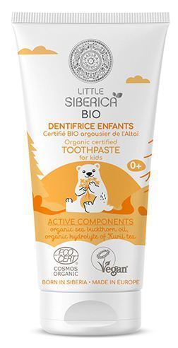 Altai Oblepikha Children&#39;s Toothpaste 60 gr