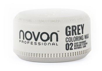 Cera Color Gris Coloring wax gray 100 ml