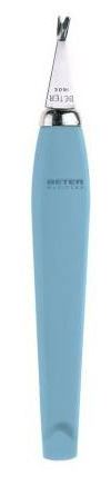 Stainless cuticle cutter