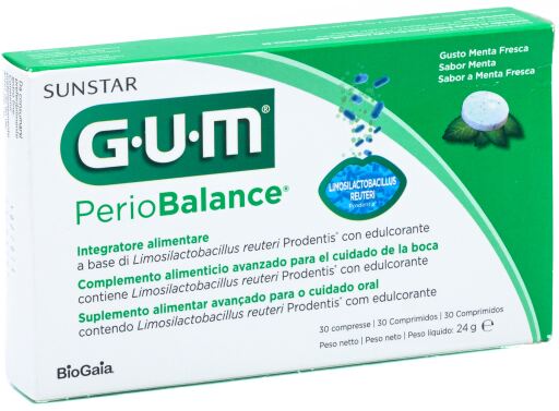 Periobalance 30 Tablets