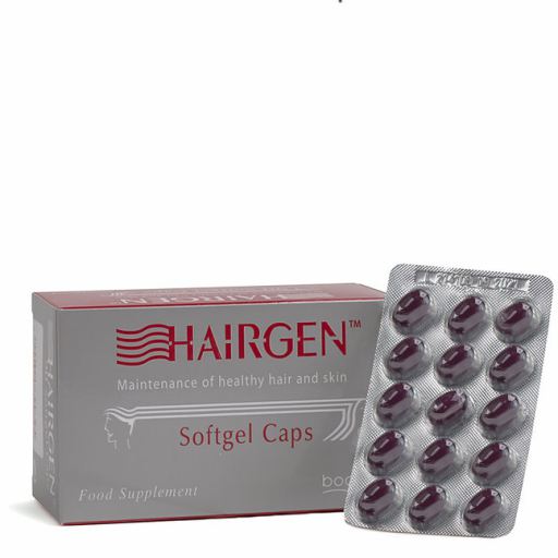 Hairgen 30 capsules