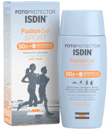 Photoprotection Fusion Gel Sport 50+ 100 ml