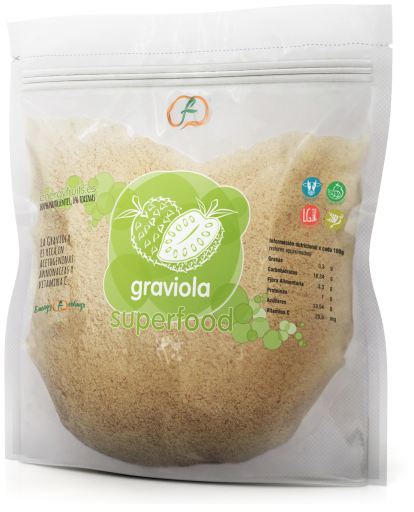 Graviola Powder Pack 1 kg