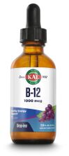 Vegetarian B12 Drops 1000 mcg 53 ml