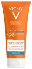 Capital Soleil Beach Protect Multi-protection Solar Milk 200 ml