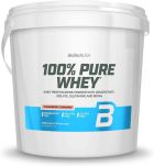 100% Pure Whey Protein 4000 gr