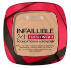 Infallible 24H Powder Foundation Fresh Wear