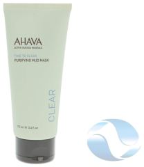 Ahava Time To Clear Purifying Mud Mask