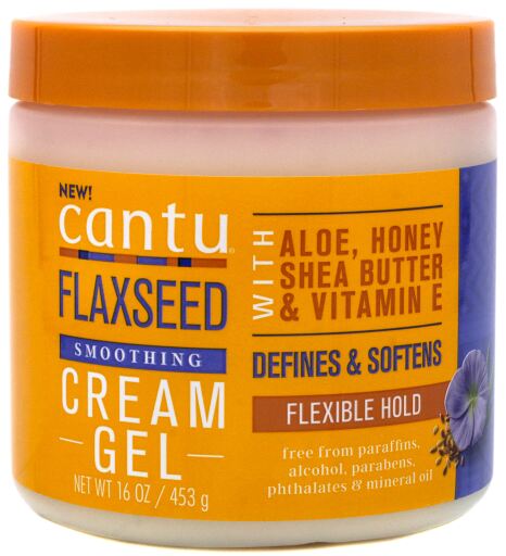 Flaxseed Smoothing Gel Cream 453 gr