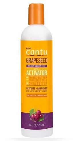 Grapeseed Curling Activator Cream 355ml