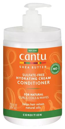 Natural Hair Cream Conditioner 709 ml