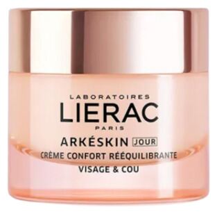 Arkéskin Rebalancing Nourishing Cream Face and Neck 50 ml