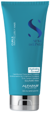 Semi Flax Curls Hydrating Co-Wash Cream Shampoo