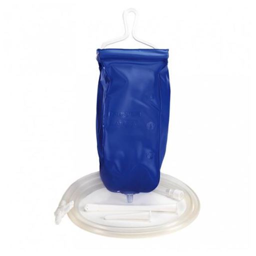 Intimate Cleansing Irrigator Blue 1000 ml