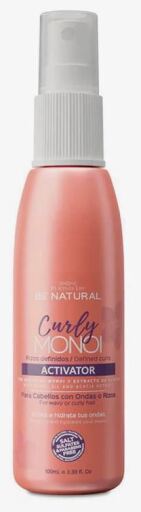 Curly Monoi Defined Curls Activator 100 ml