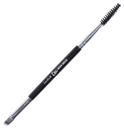 Duo Eyebrow Brush