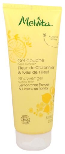 Orange Blossom Shower Gel 200 ml