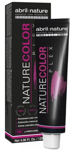 Naturecolor Plex Permanent Hair Color 120ml