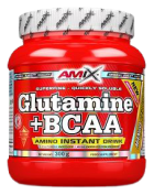 Glutamine + Bcaa Mango