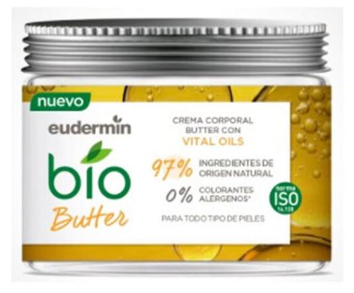 Bio Butter Body Moisturizing Cream 300 ml