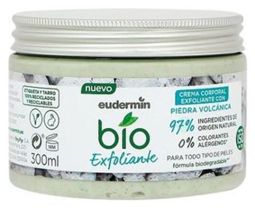 Bio Volcanic Stone Exfoliating Body Cream 300 ml