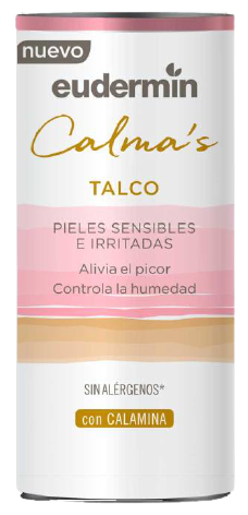Calma&#39;s Body Soothing Talc 100 gr