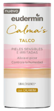 Calma&#39;s Body Soothing Talc 100 gr