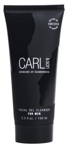 Carl & Son Facial Cleansing Gel 100 ml