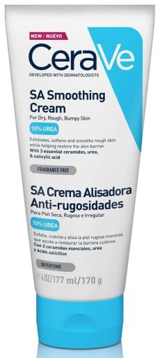 Anti-roughness Smoothing Cream for normal to dry skin