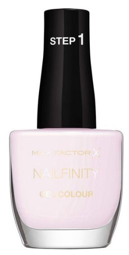 Nailfinity Nail Polish