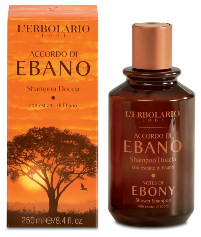 Ebony Chord Shampoo 250 ml