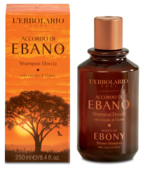 Ebony Chord Shampoo 250 ml