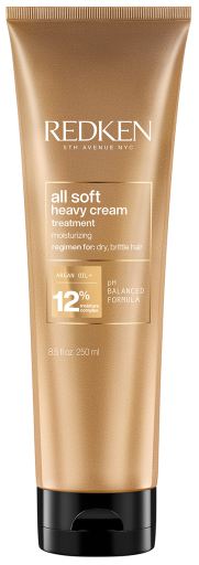 All Soft Heavy Cream Treatment Mask 250 ml