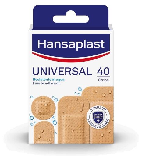 Universal Dressing Strip