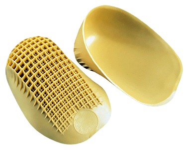 Tulip&#39;s Heel Pad Size M -80 Kg