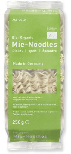 Organic Spelled Noodles 250 gr